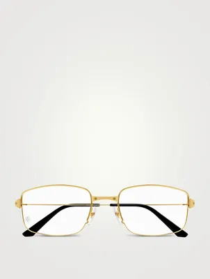 Rectangular Optical Glasses