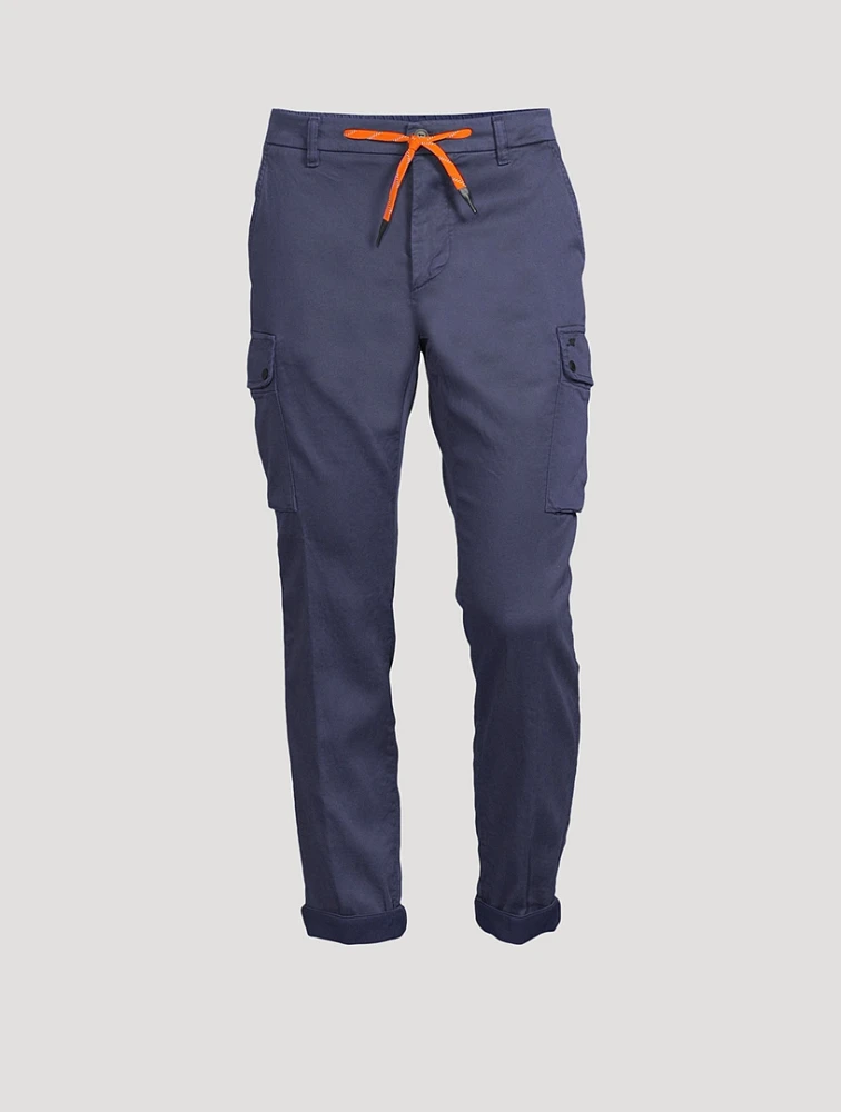 Athleisure Cargo Pants