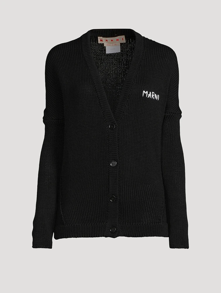 Cotton Cardigan