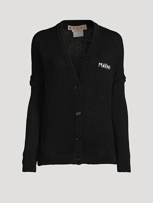 Cotton Cardigan