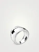 Classico Sterling Silver Goddess Ring