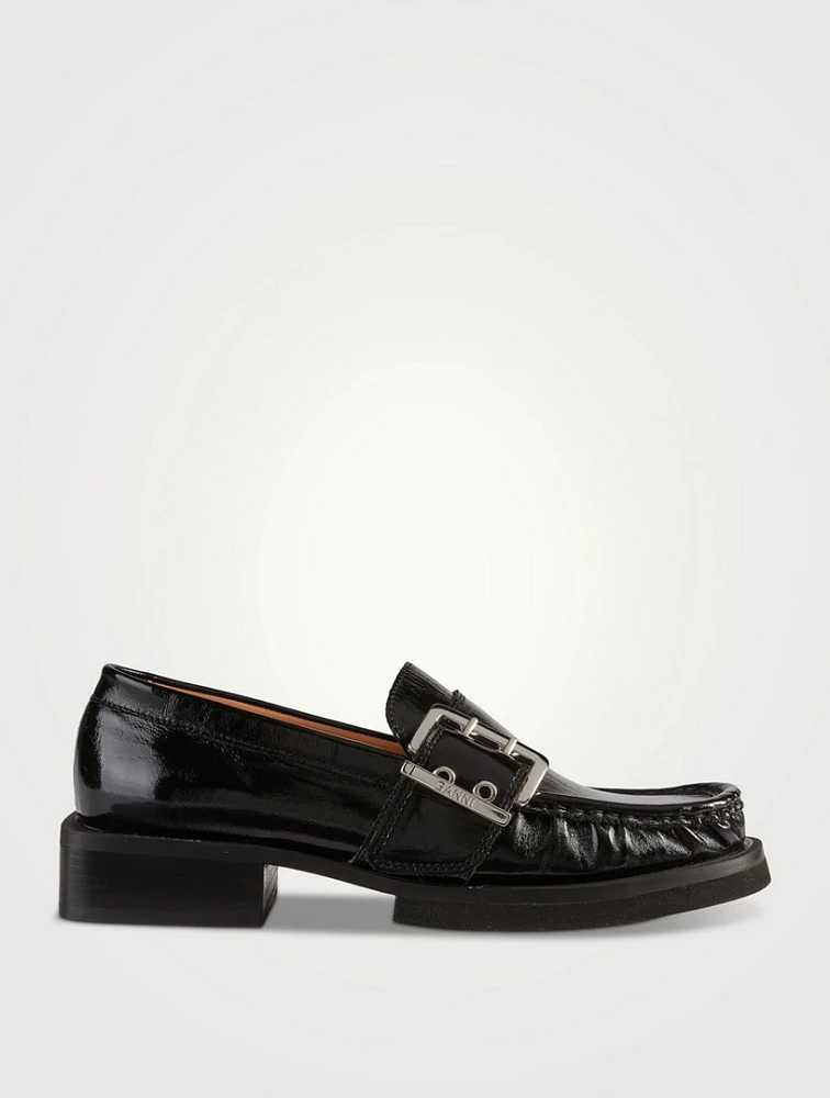 Buckle Loafers
