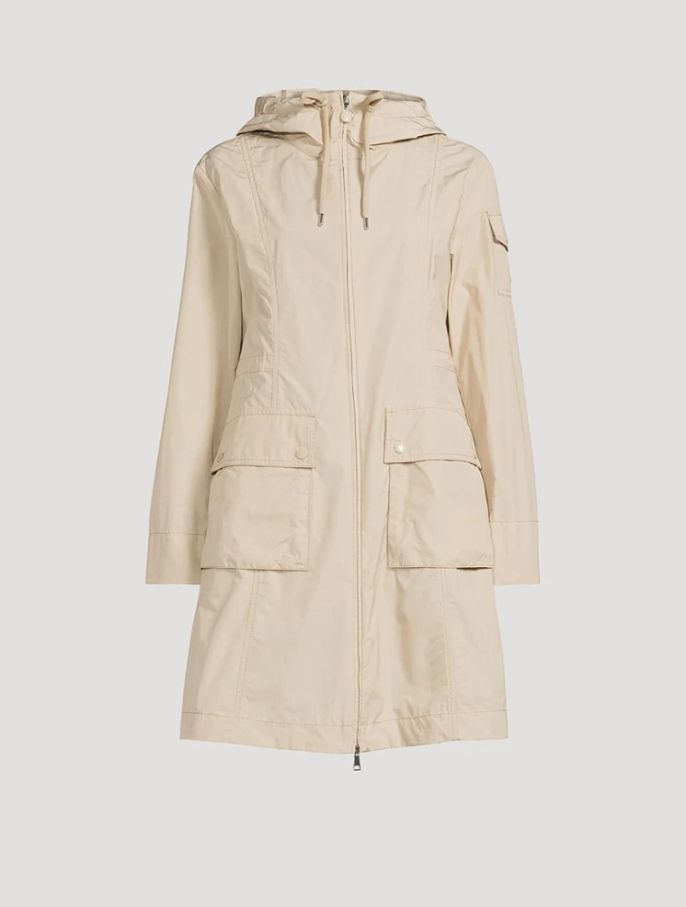 Laerte Parka