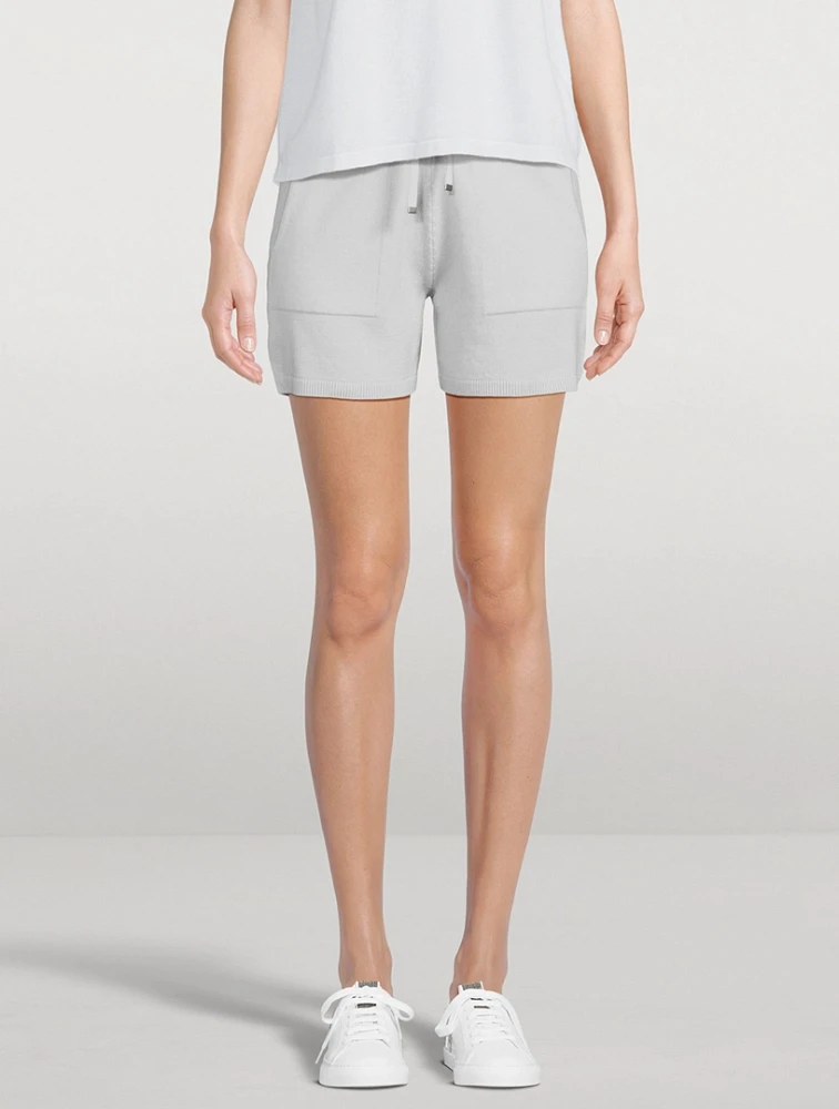Cashmere Shorts