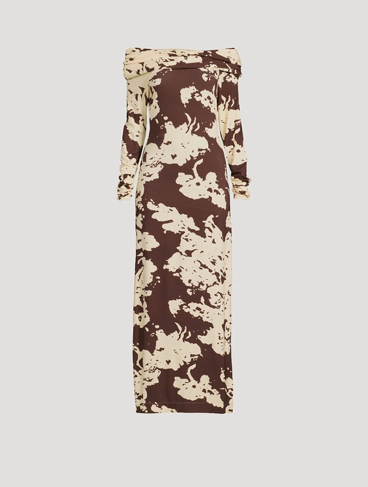 Ama Iturri Long Dress