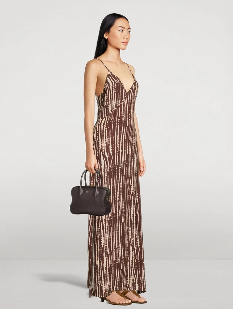 Natura Long Dress