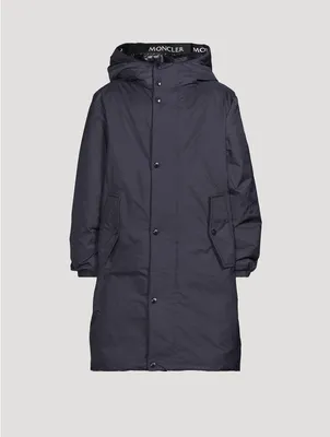 Iruwa Down Long Parka