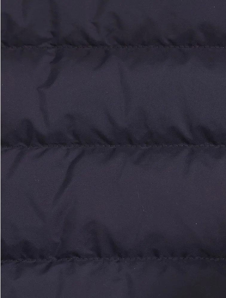 Iruwa Down Long Parka
