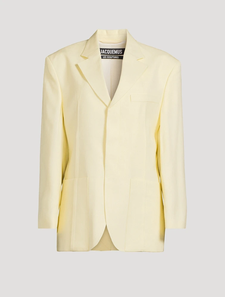 La Veste d'Homme Oversized Blazer