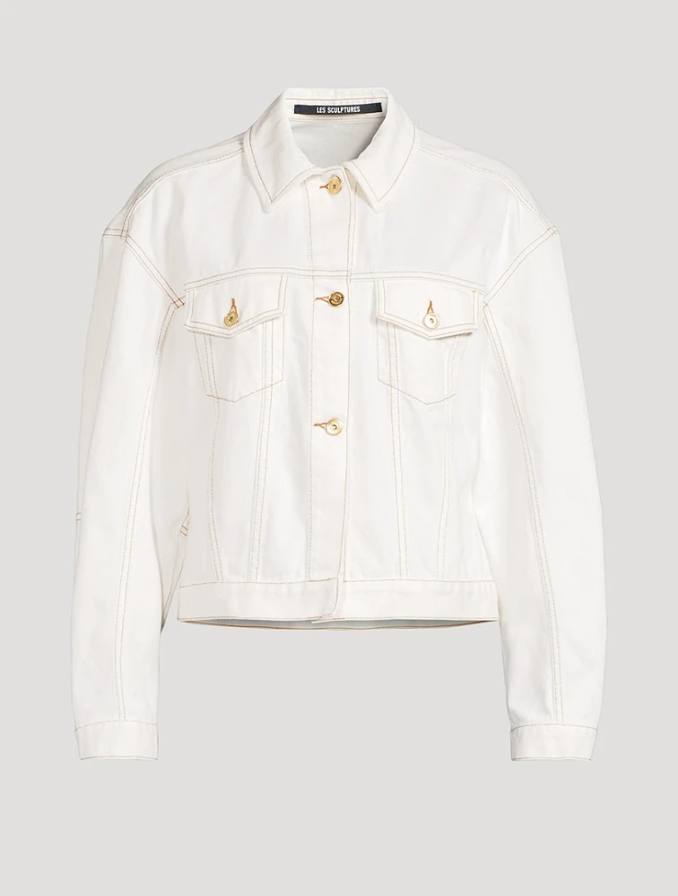 La Veste De-Nîmes Denim Jacket