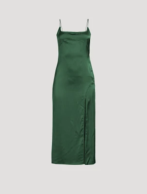 La Robe Notte Midi Dress