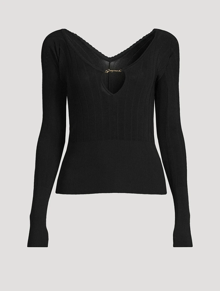 Le Haut Pralu Long-Sleeve T-Shirt