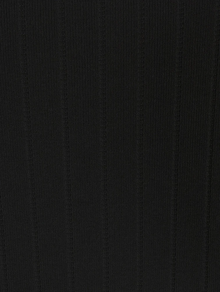 La Jupe Pralu Midi Skirt