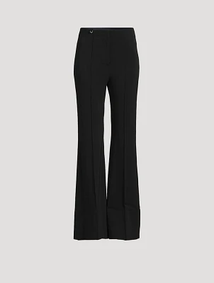 Le Pantalon Apollo Flare Trousers