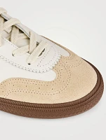 Volley Leather Shoes