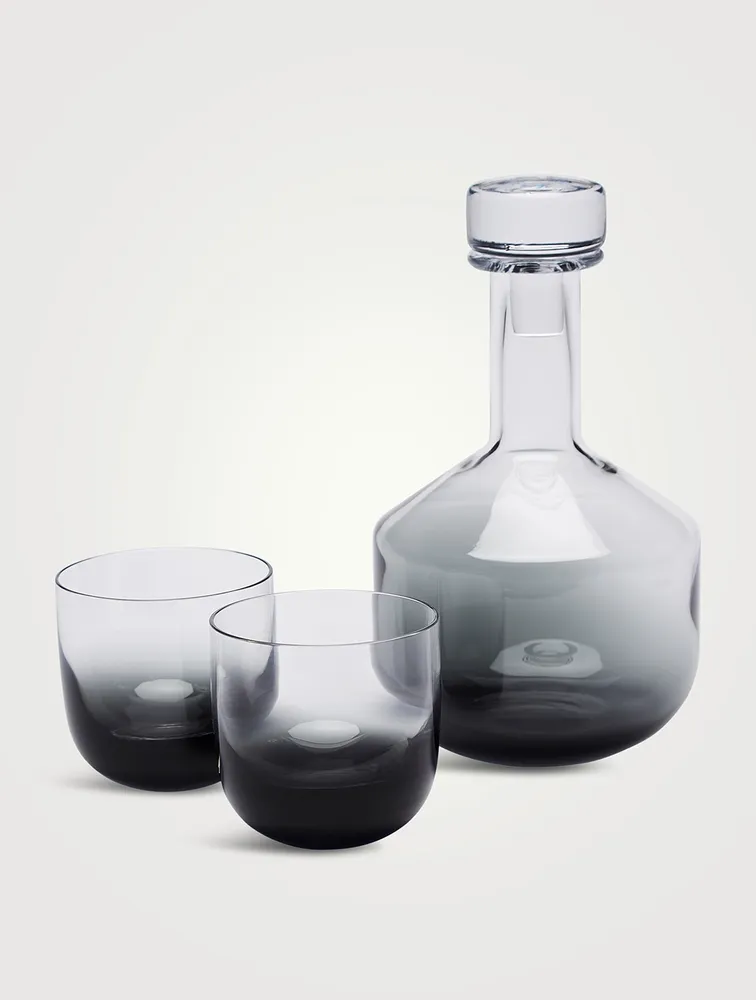 Tank Whisky Gift Set