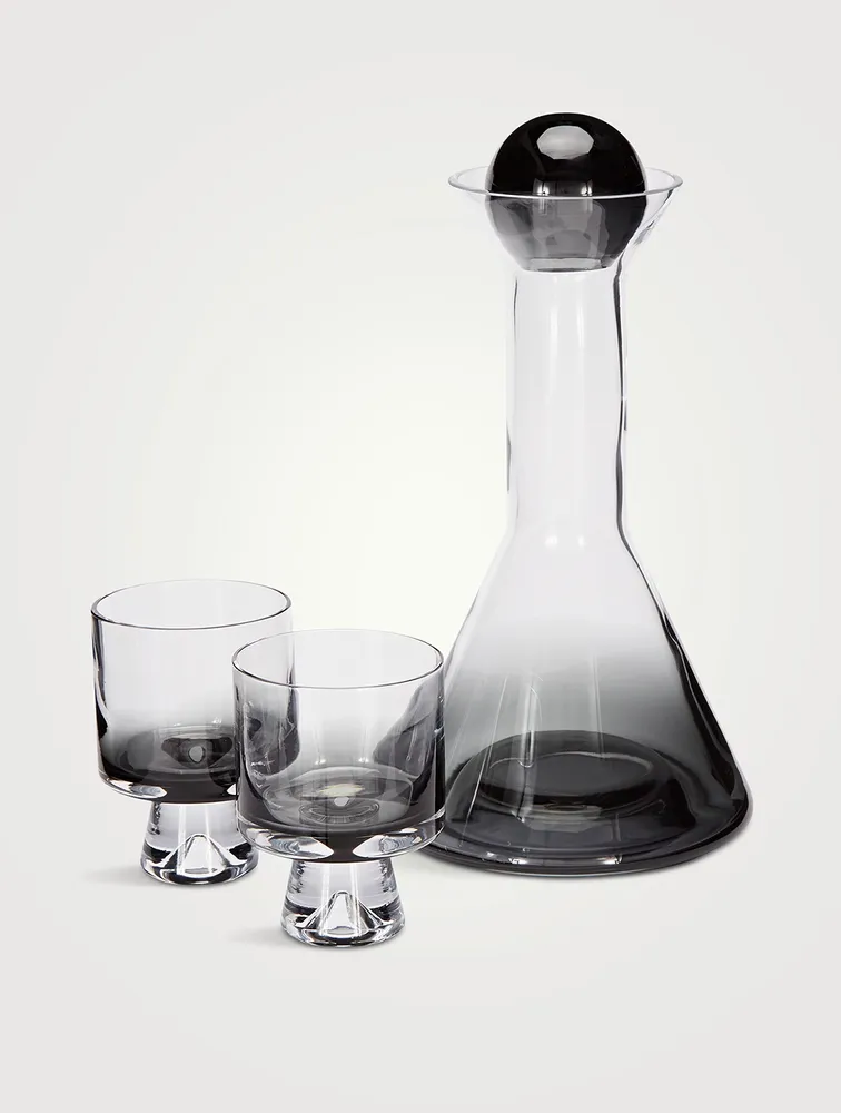 Tank Wine Gift Set