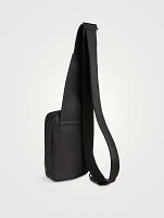 Evoluzione Leather Sling Bag