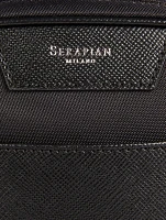 Evoluzione Leather Sling Bag