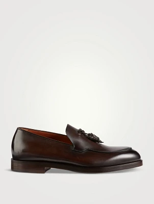 Torino Leather Loafers
