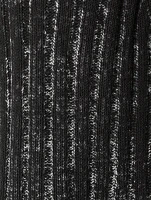 Ribbed Cardigan