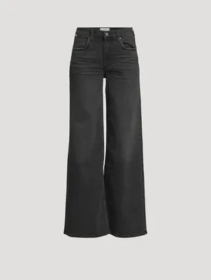 Loli Mid-Rise Baggy Jeans