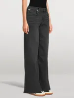 Loli Mid-Rise Baggy Jeans