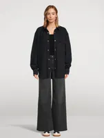 Loli Mid-Rise Baggy Jeans