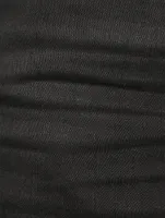 Loli Mid-Rise Baggy Jeans