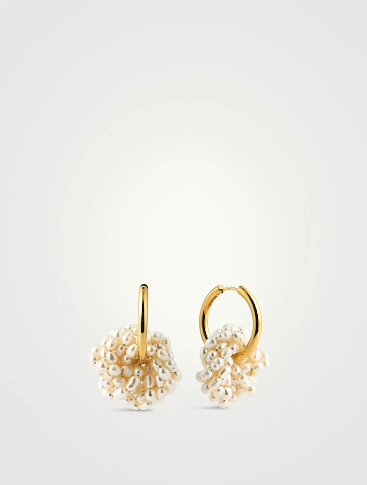 Power Pearl Earrings