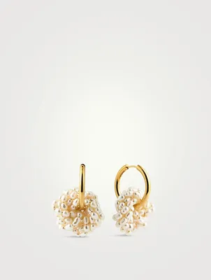 Power Pearl Earrings
