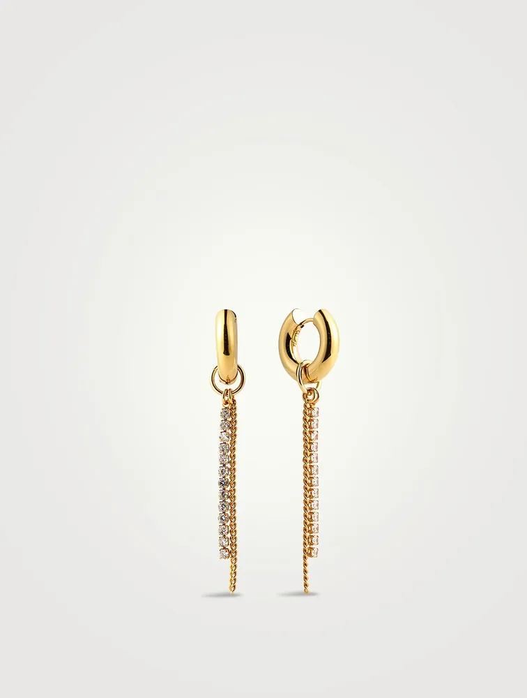 Rock My World Earrings