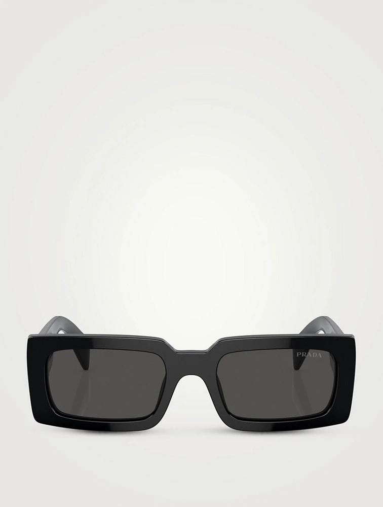Rectangular Sunglasses
