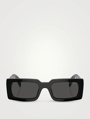 Rectangular Sunglasses