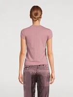 Lido Cropped T-Shirt