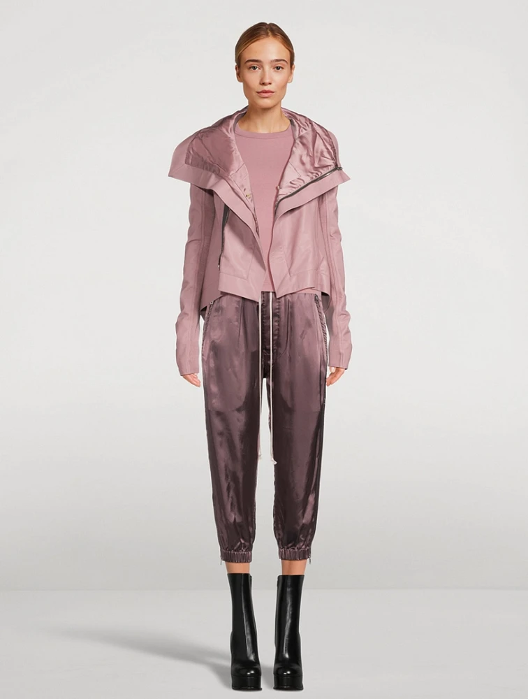Lido Cropped T-Shirt