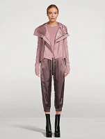Lido Cropped T-Shirt