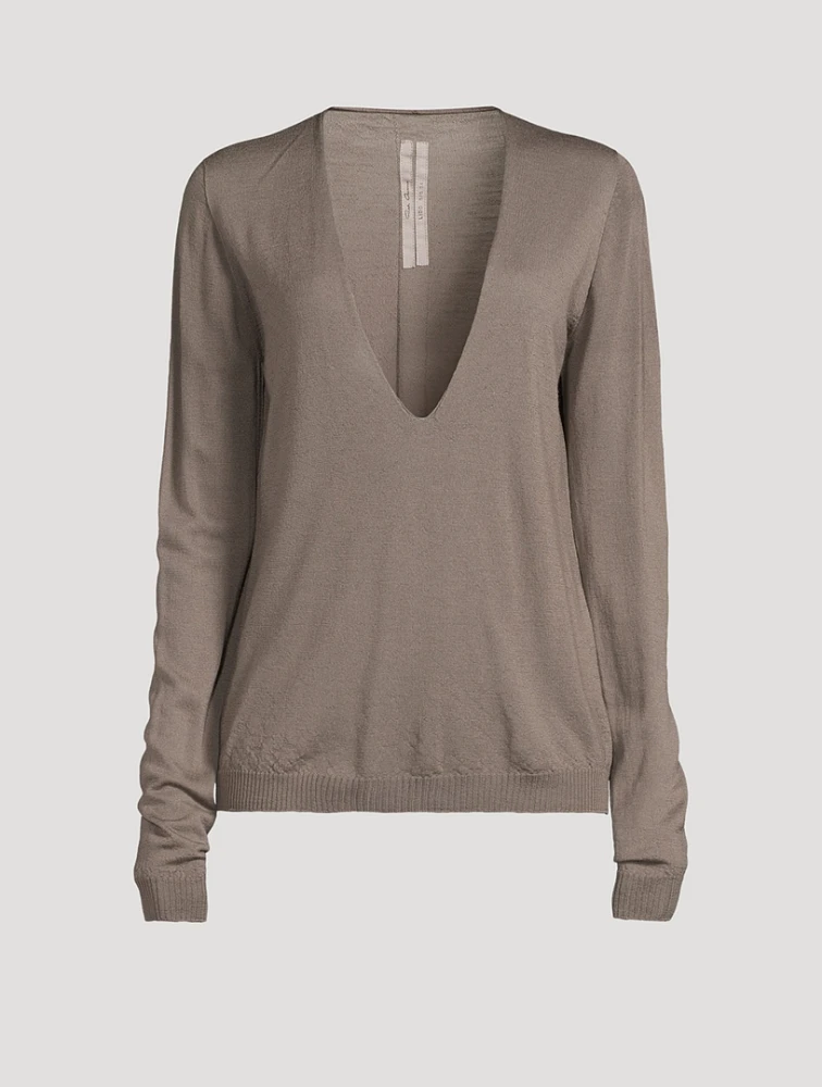 Lido Dylan Wool Sweater