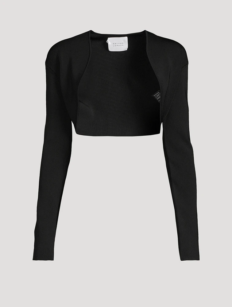 Atalanta Knit Shrug
