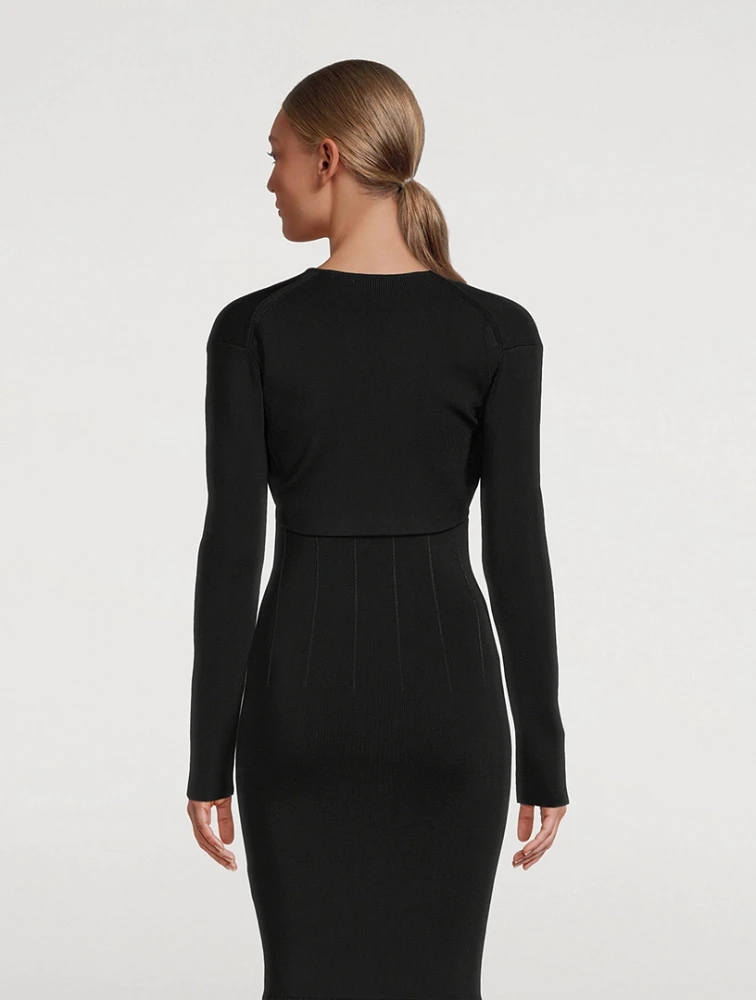 Atalanta Knit Shrug