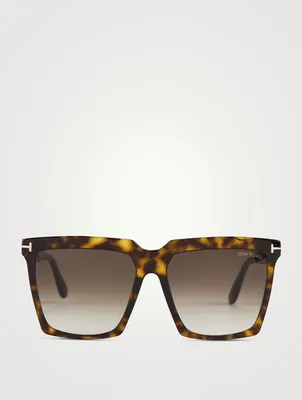 Square Sunglasses