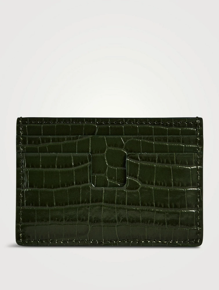 Leather Cardholder