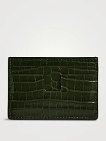 Leather Cardholder