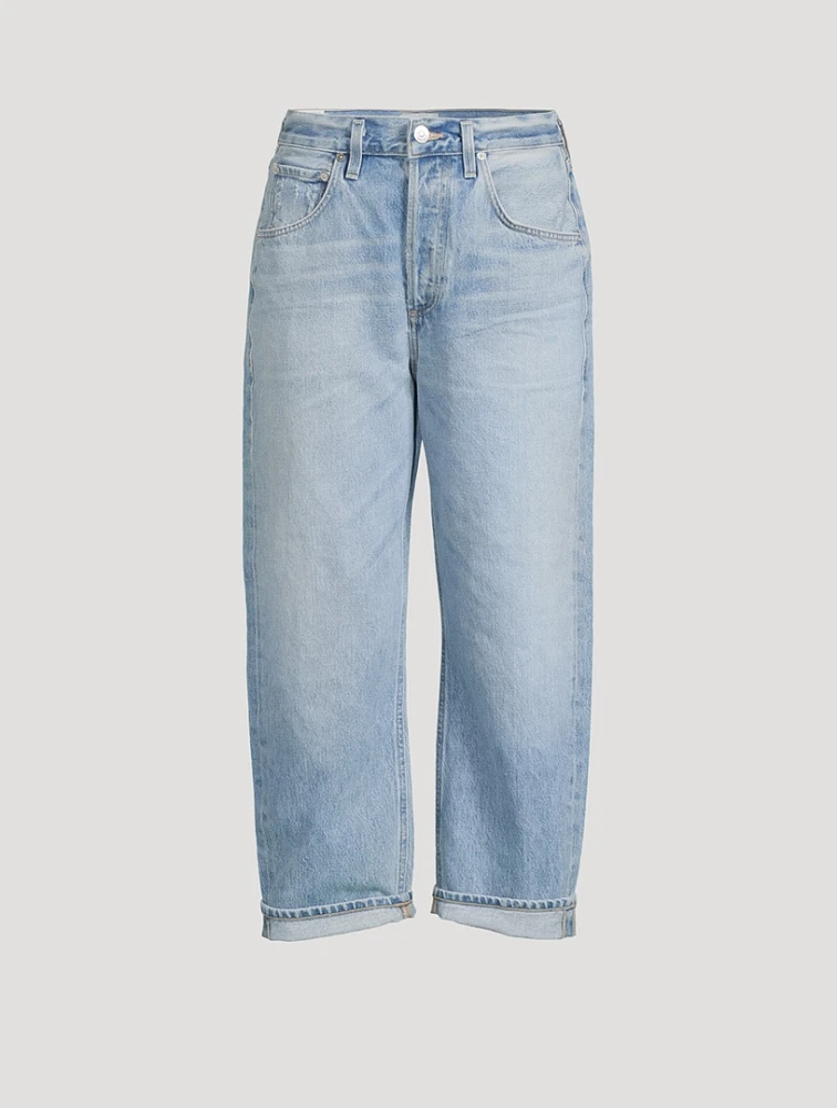 Dahlia Straight-Leg Jeans