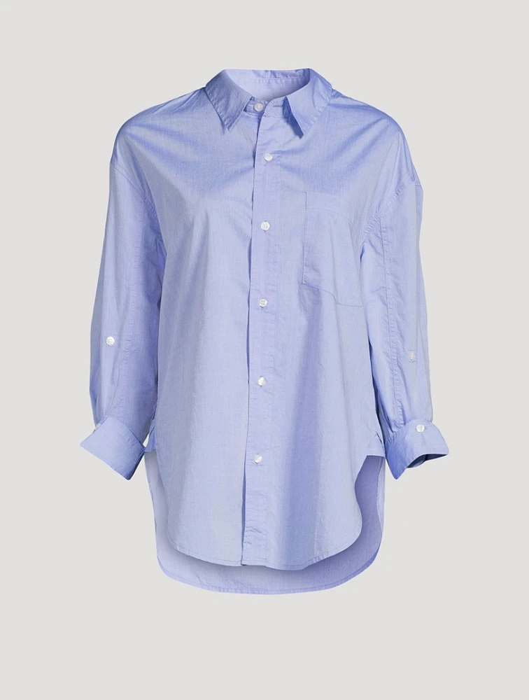 Kayla Cotton Shirt