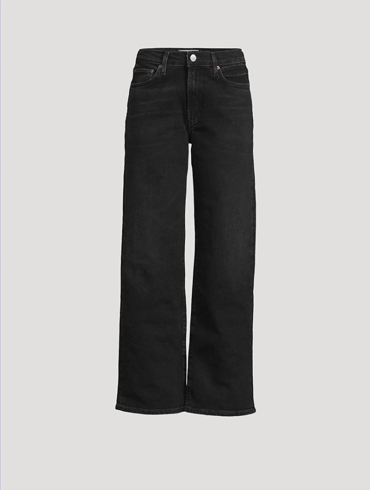 Harper Straight-Leg Jeans