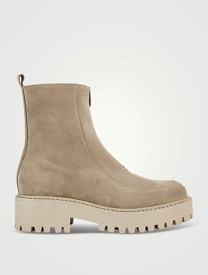 Lorena Suede Boots
