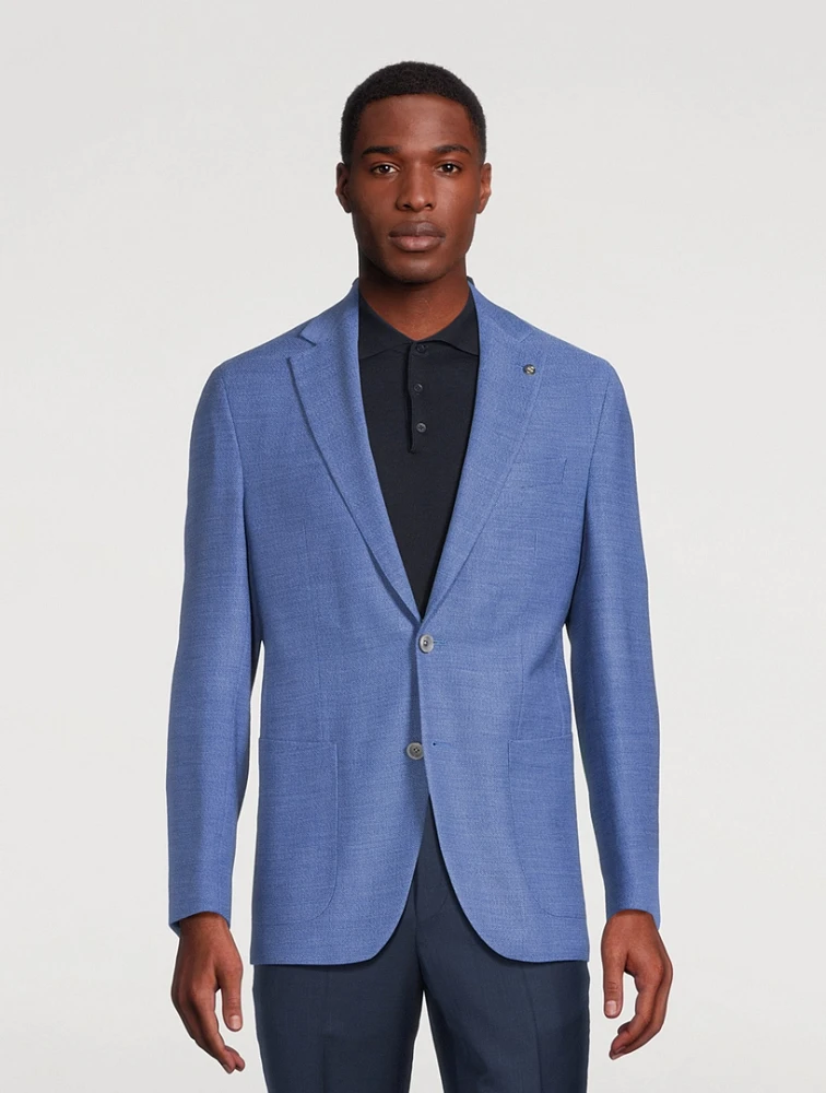 Hampton Wool Stretch Jacket