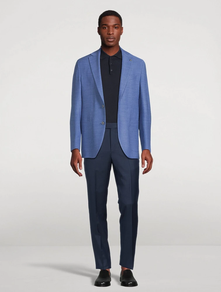 Hampton Wool Stretch Jacket