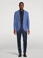 Hampton Wool Stretch Jacket